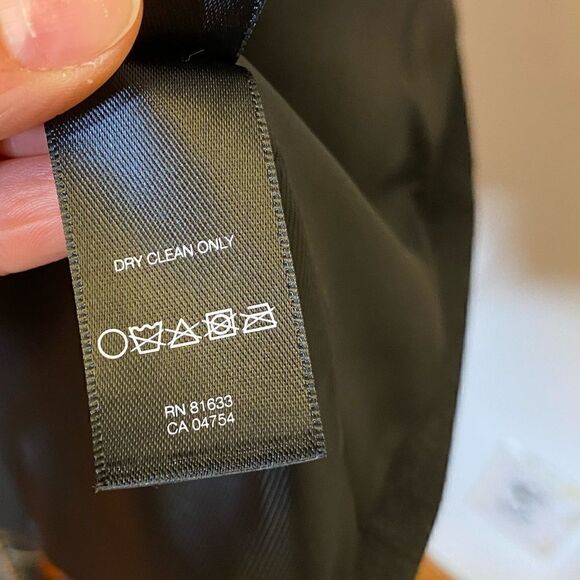 Kenneth Cole reaction slim fit performance blazer sport Coat XL - Picture 11 of 15